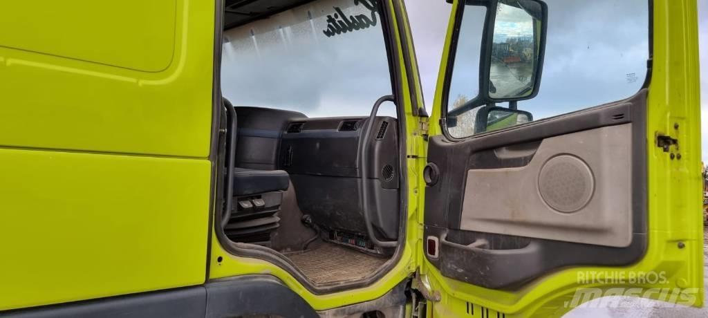 Volvo FM 480 Liftdumperbilar