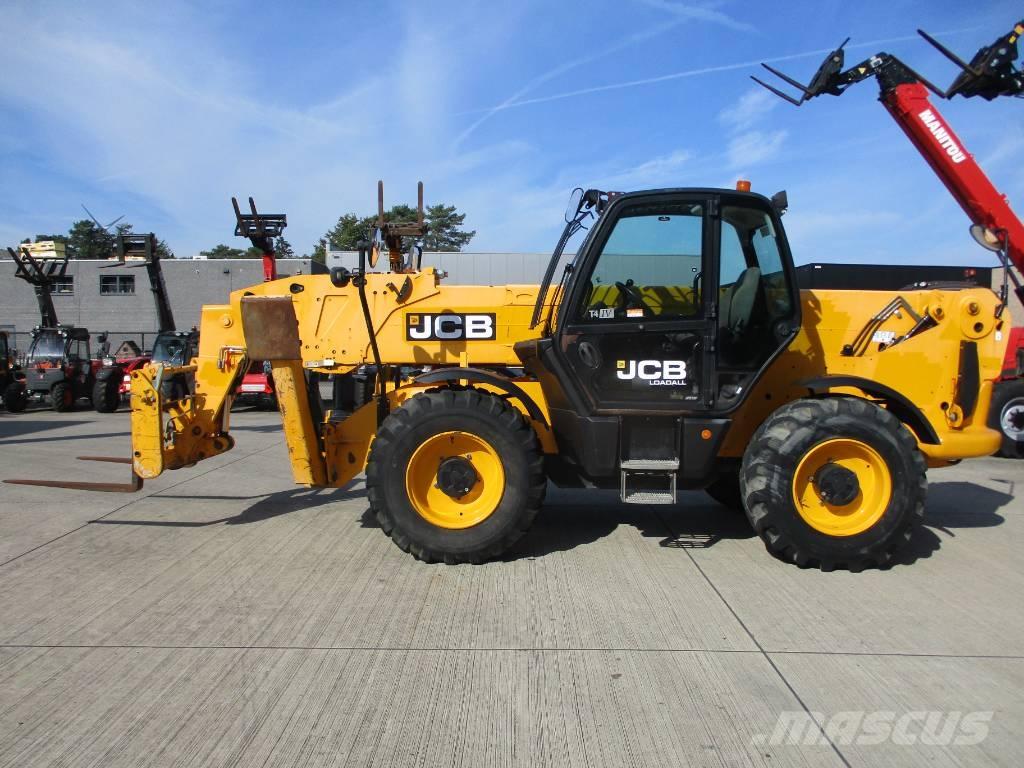 JCB 540-200 (920) Teleskoplastare