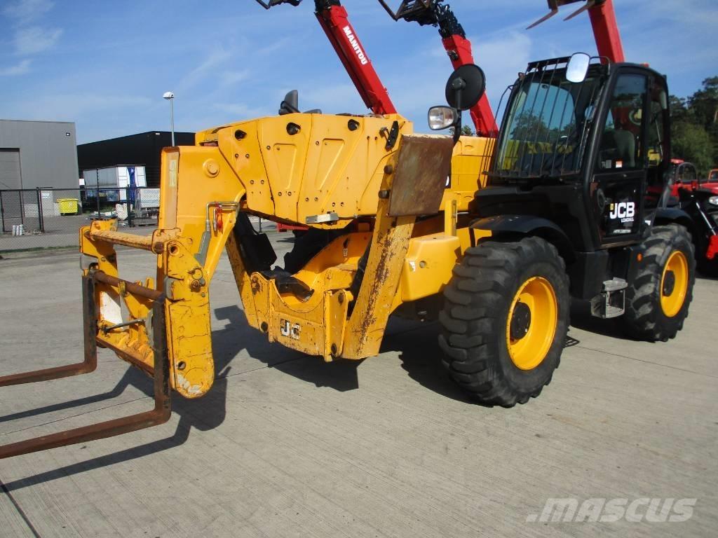 JCB 540-200 (920) Teleskoplastare