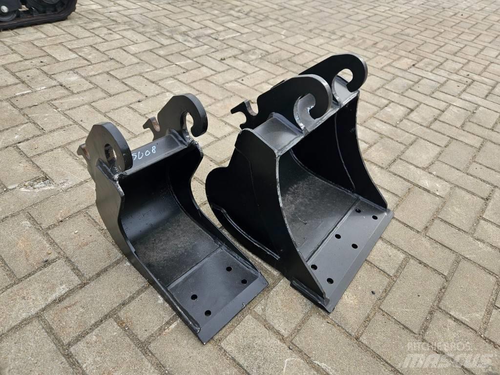 Yanmar SV08-1C Minigrävare < 7t