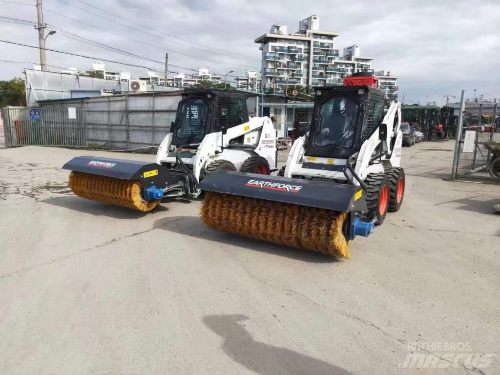 Bobcat S 16 Kompaktlastare