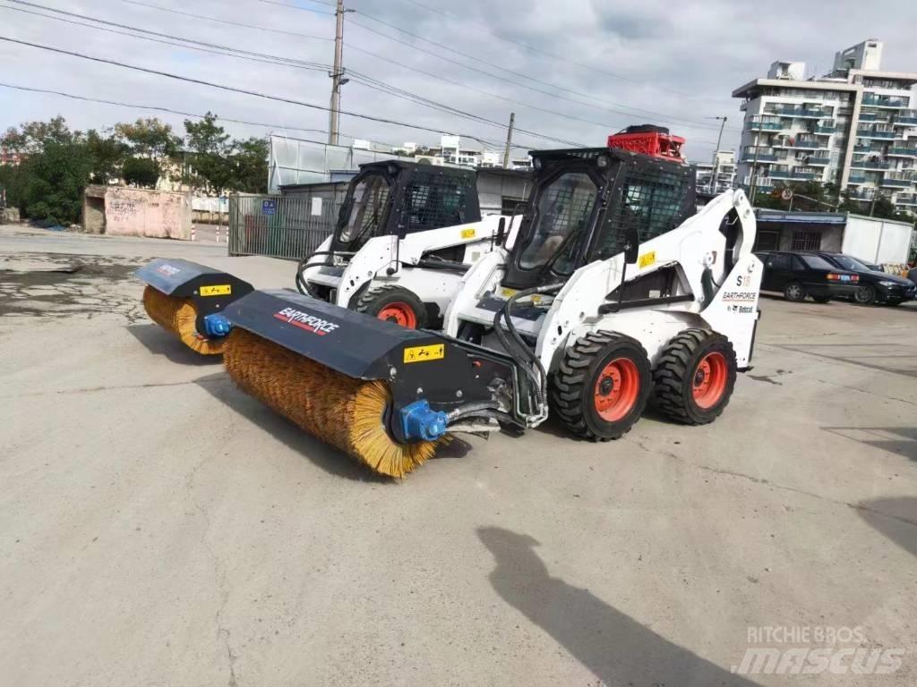 Bobcat S 16 Kompaktlastare