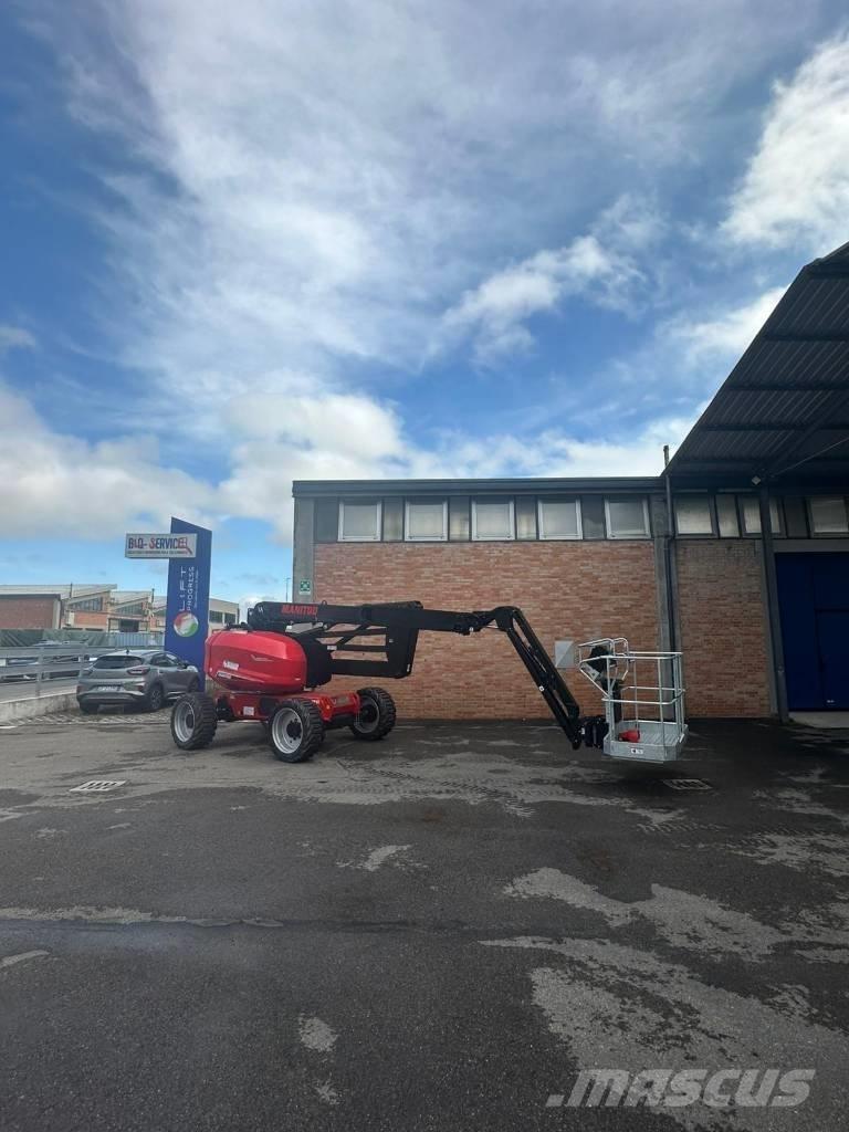 Manitou 180 ATJ Bomliftar