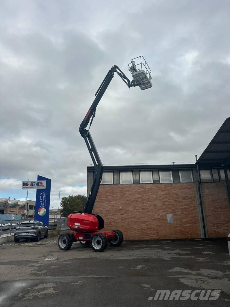 Manitou 180 ATJ Bomliftar