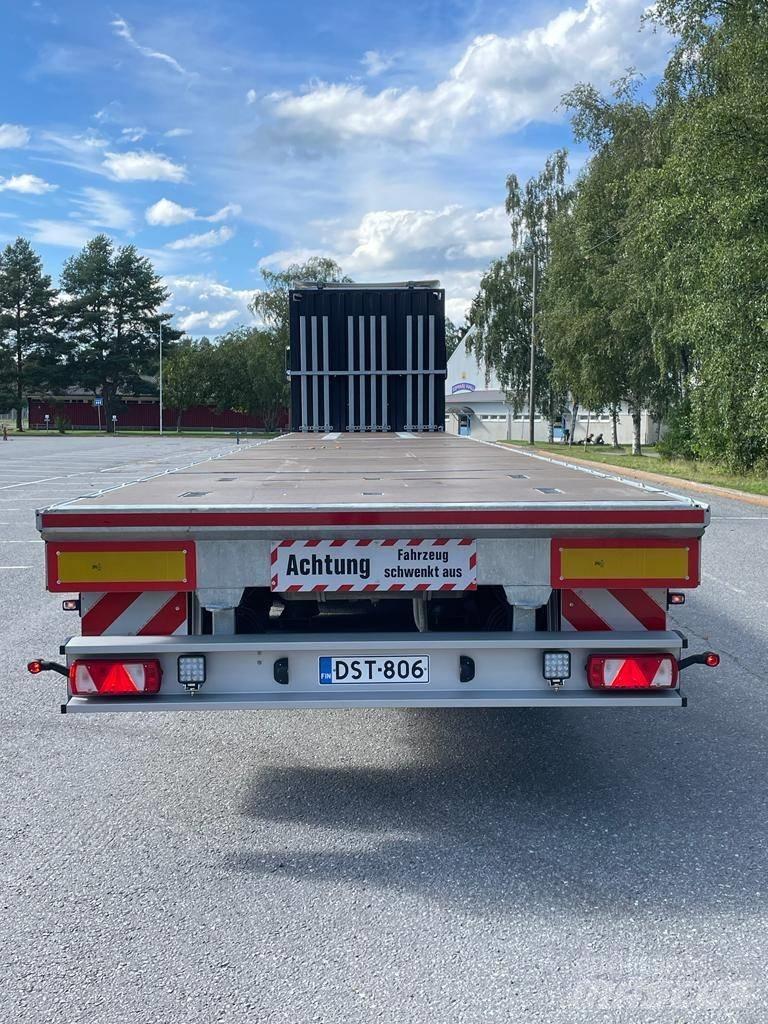 Hangler SDS-H 390 Flaktrailer