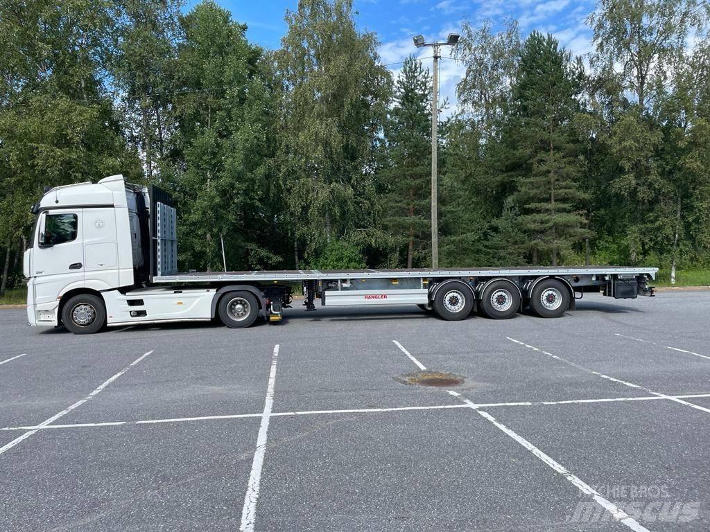 Hangler SDS-H 390 Flaktrailer