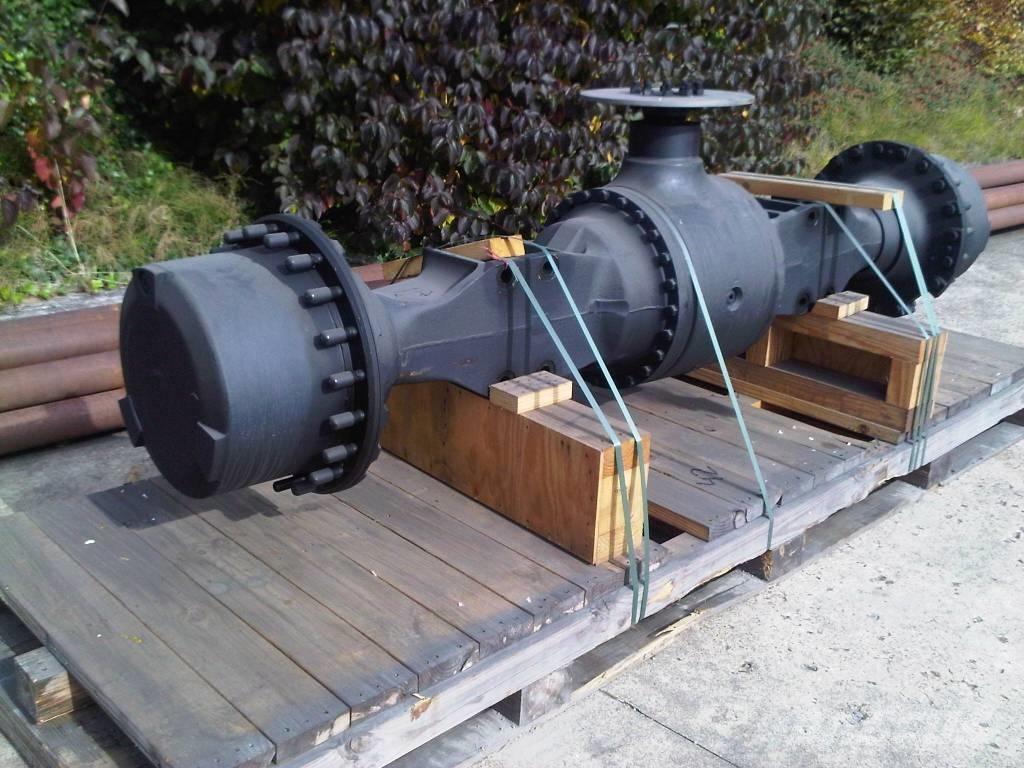  Dana Spicer 43R175 Hjulaxlar