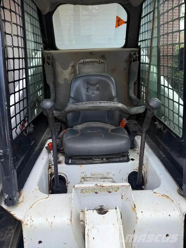 Bobcat S130 Kompaktlastare