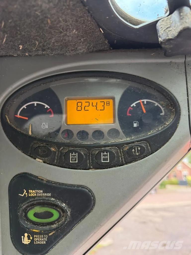 Bobcat S130 Kompaktlastare