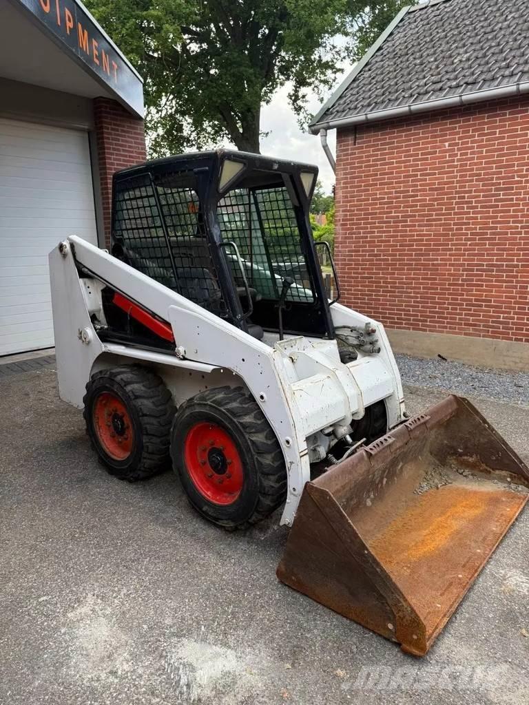 Bobcat S130 Kompaktlastare