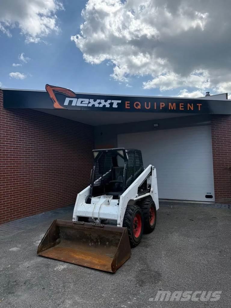 Bobcat S130 Kompaktlastare