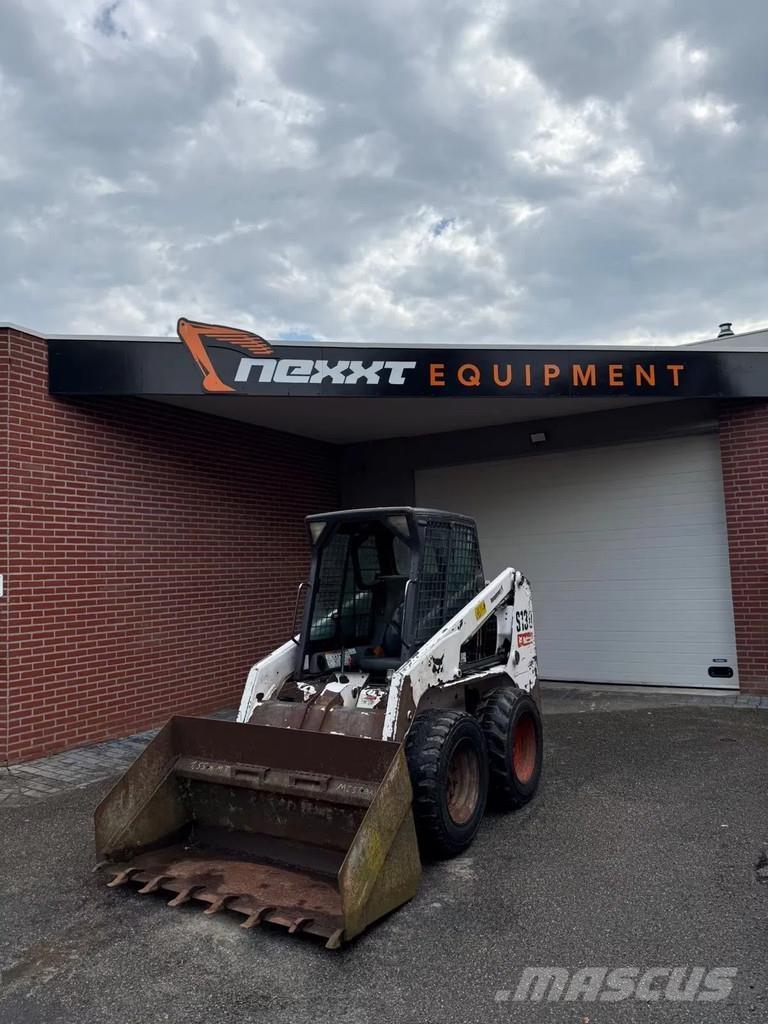 Bobcat S130 Kompaktlastare
