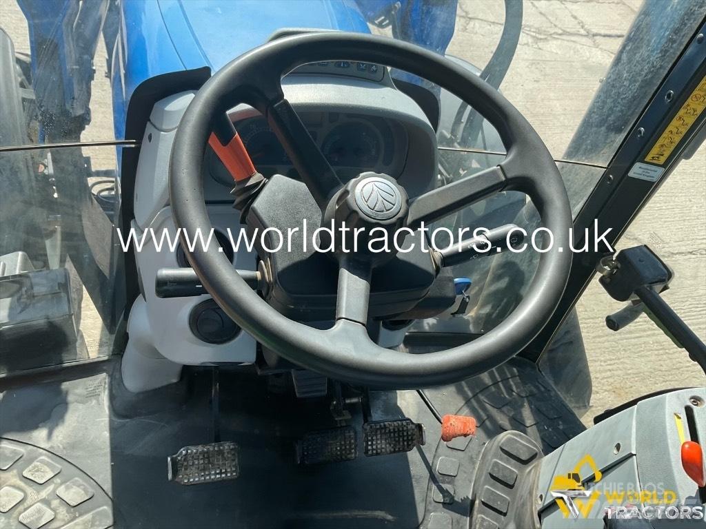 New Holland T 6.175 Traktorer
