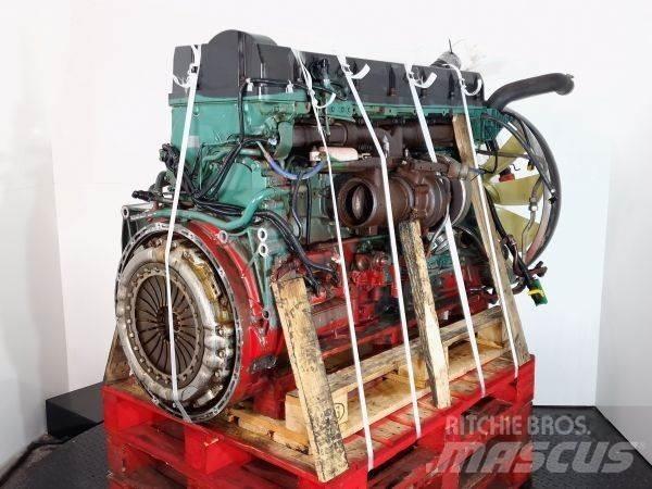 Volvo D16G750S EUV Motorer