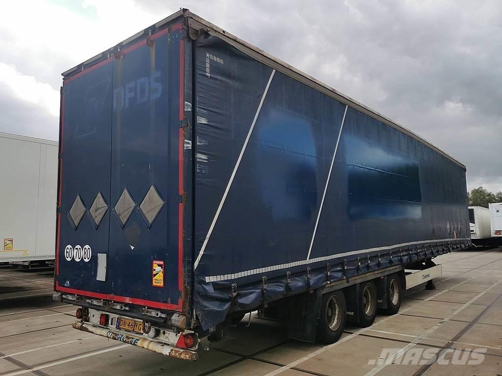 Krone N/A Kapelltrailer
