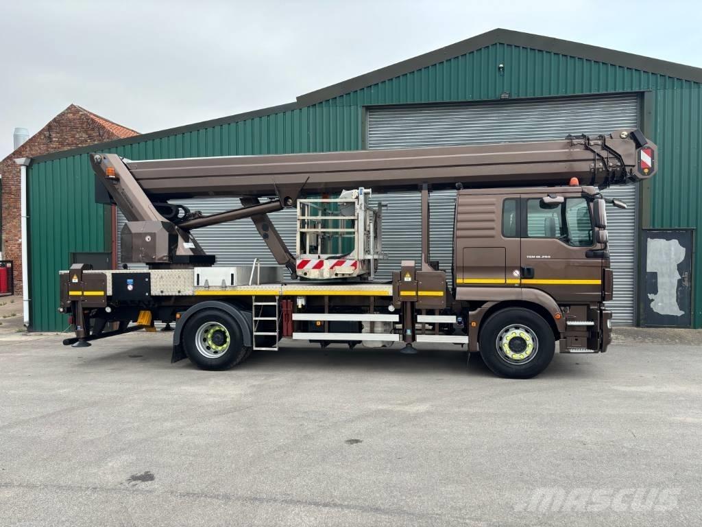 Ruthmann T380 Billyftar