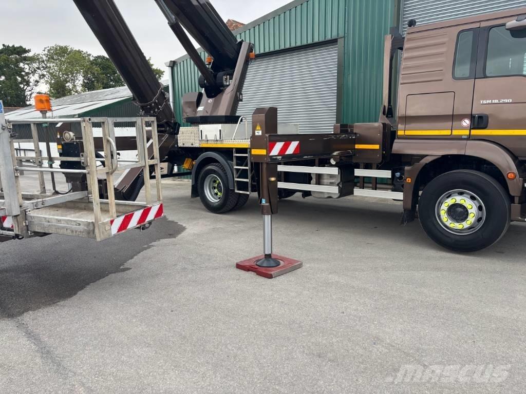 Ruthmann T380 Billyftar