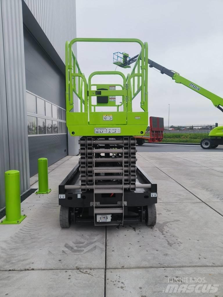 Zoomlion 1414AC-LI Saxliftar