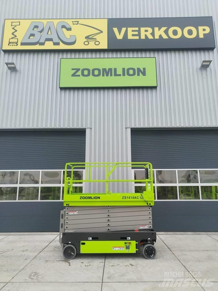Zoomlion 1414AC-LI Saxliftar