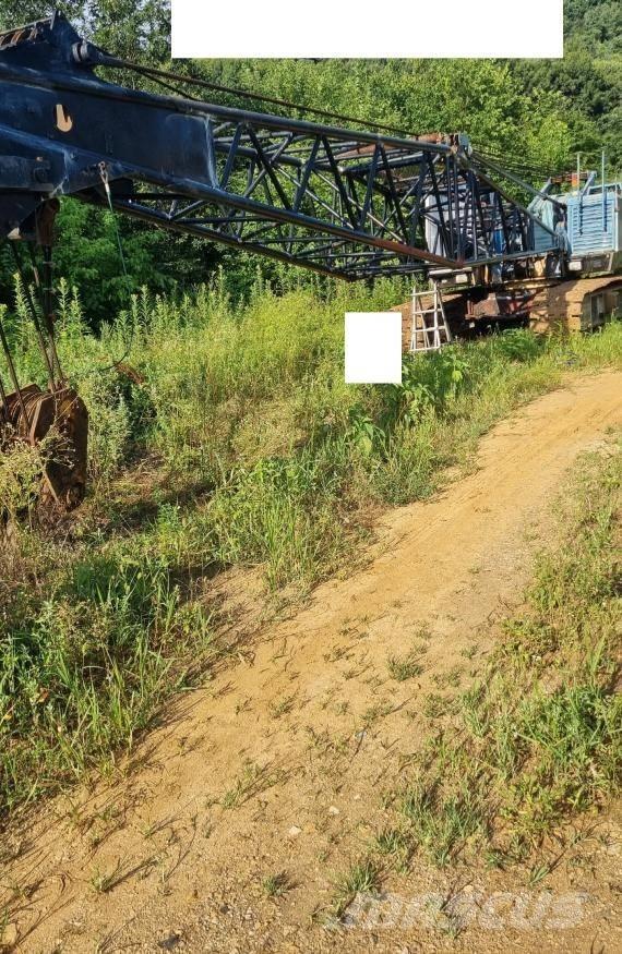 Sumitomo LS118RH5 Bangående Kranar