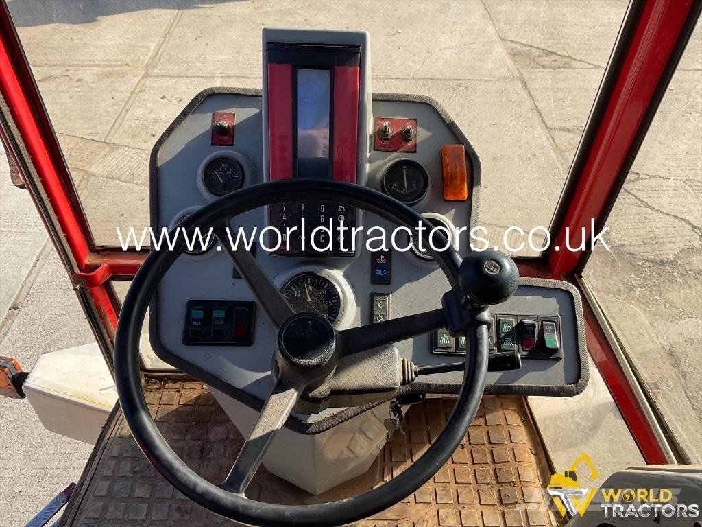 Bateman 2001 HI LO Gödselsprutor