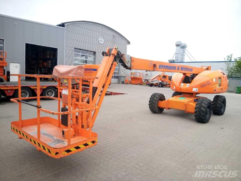 Haulotte H 16 TPX Teleskop bomliftar