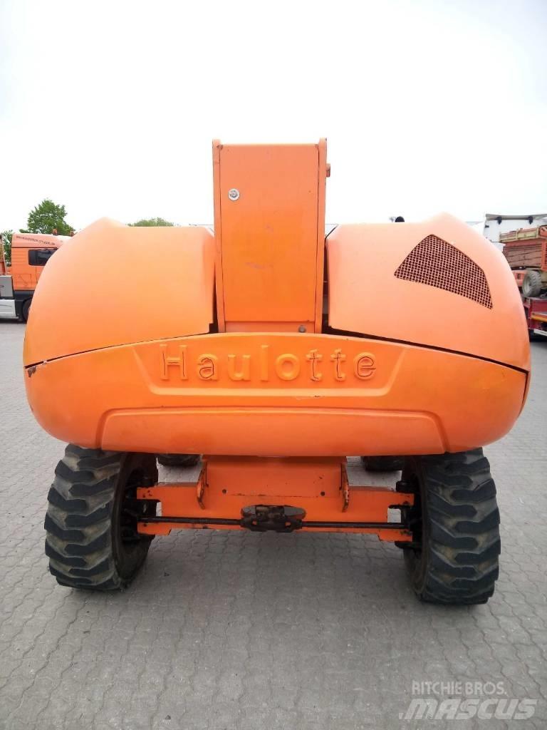 Haulotte H 16 TPX Teleskop bomliftar