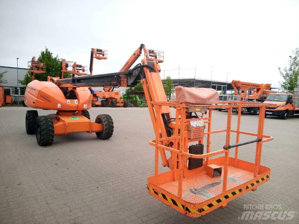 Haulotte H 16 TPX Teleskop bomliftar