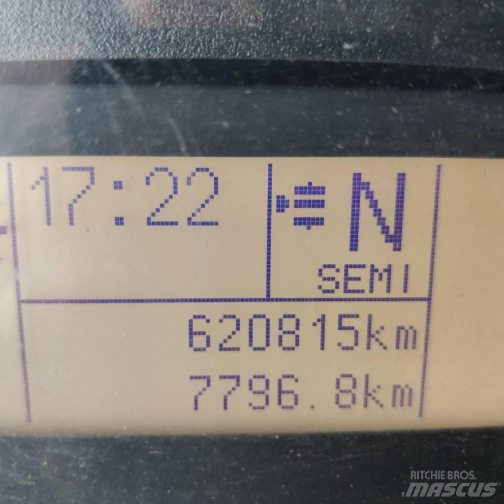 Iveco ML120E25P Skåpbilar Kyl/Frys/Värme