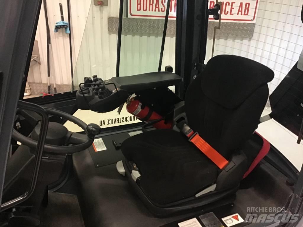 Toyota 8 FBMK 20 T Elmotviktstruckar