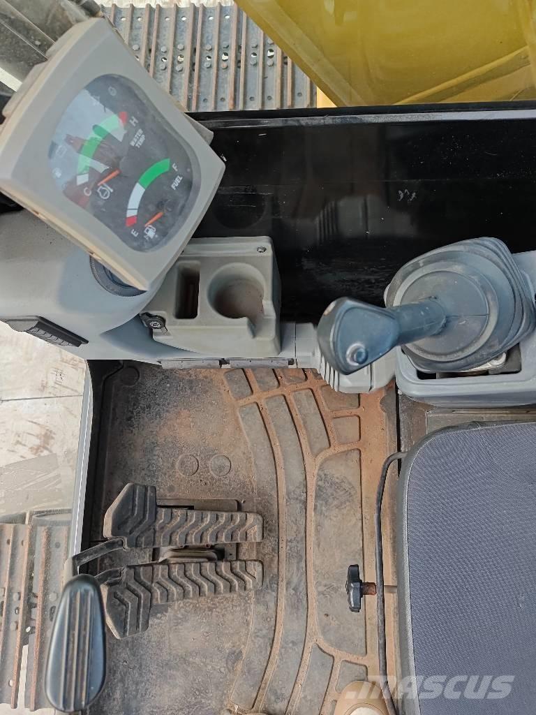 CAT 307E Bandgrävare