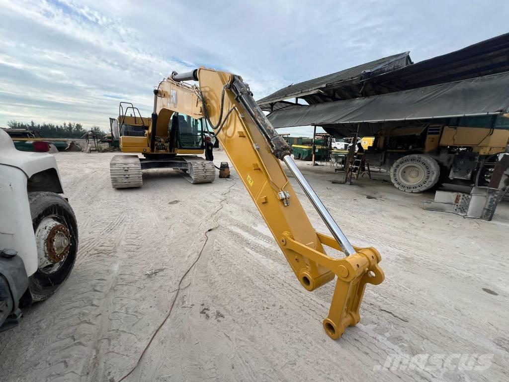 CAT 320 GC Bandgrävare