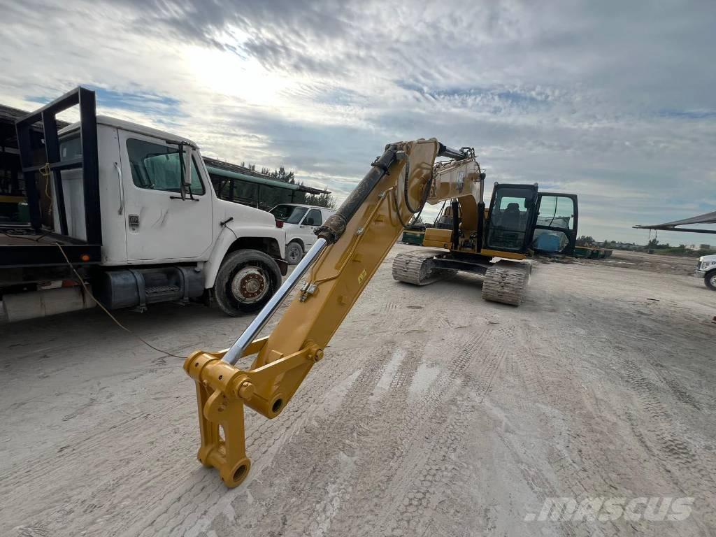 CAT 320 GC Bandgrävare