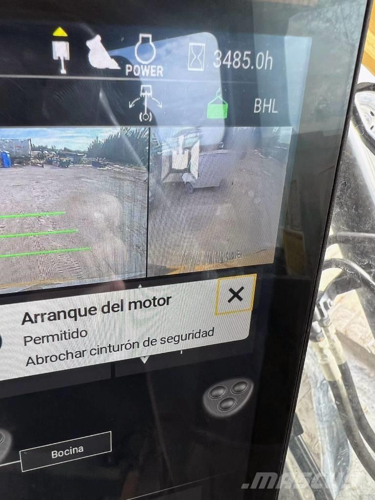 CAT 320 GC Bandgrävare