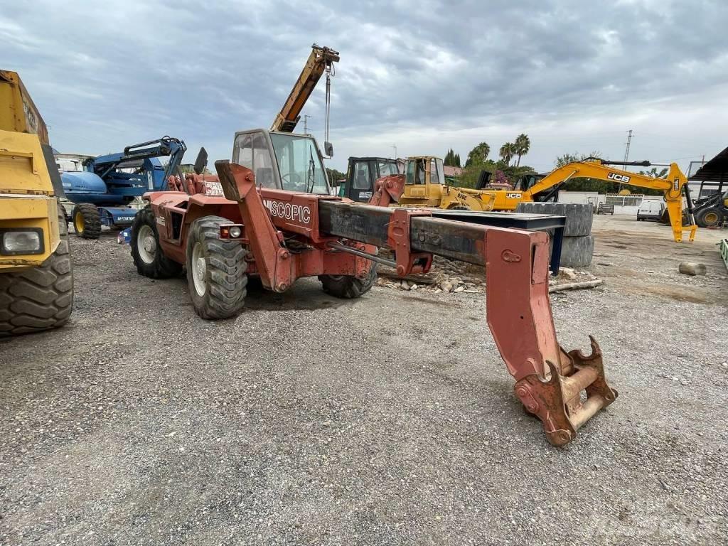 Manitou MT 1337 SL T Teleskoplastare