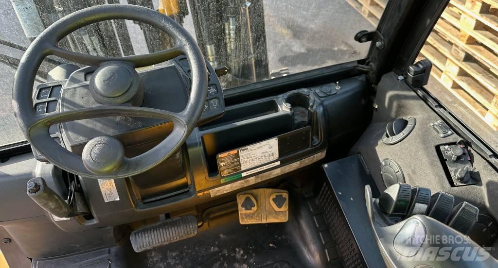 Yale GDP 55 VX Dieselmotviktstruckar