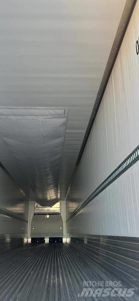 Utility Reefer Skåptrailer Kyl/Frys/Värme