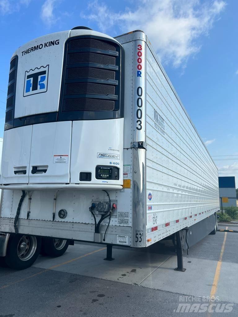 Utility Reefer Skåptrailer Kyl/Frys/Värme