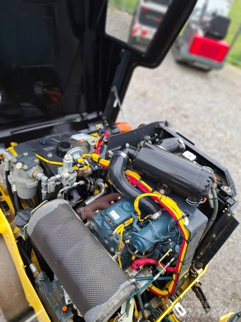 Bomag BW 120 AD-5 Tvåvalsvältar
