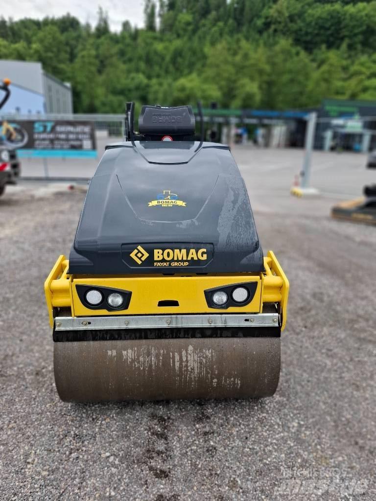 Bomag BW 120 AD-5 Tvåvalsvältar