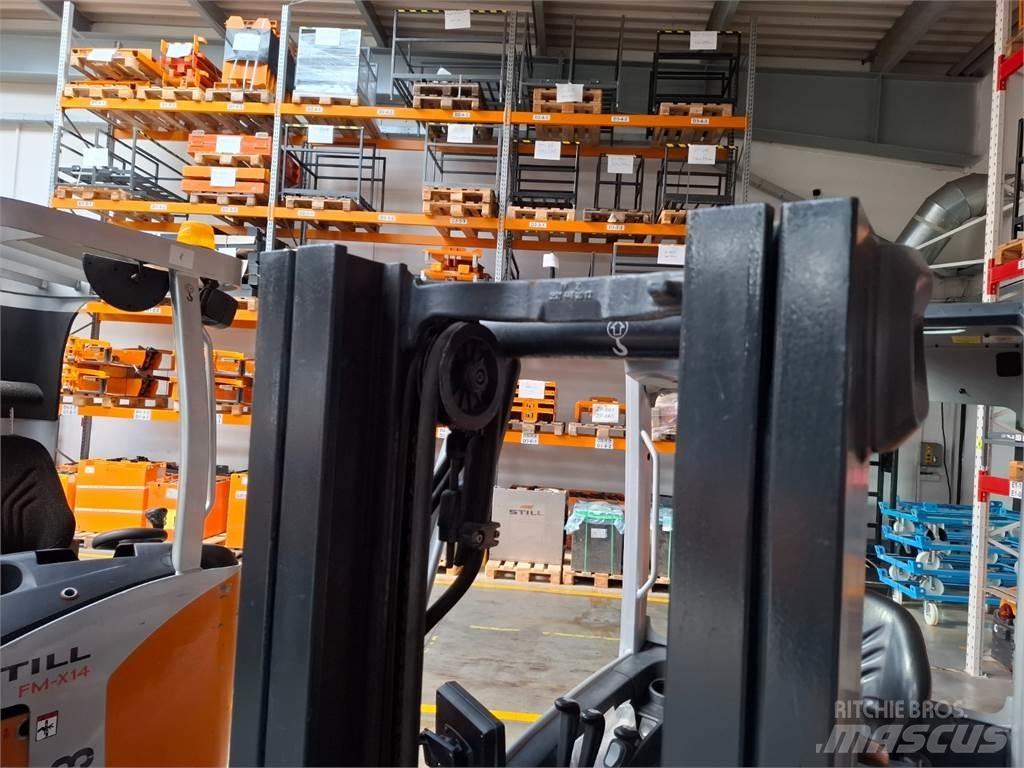 Still RX20-16C Entreprenad - Övrigt
