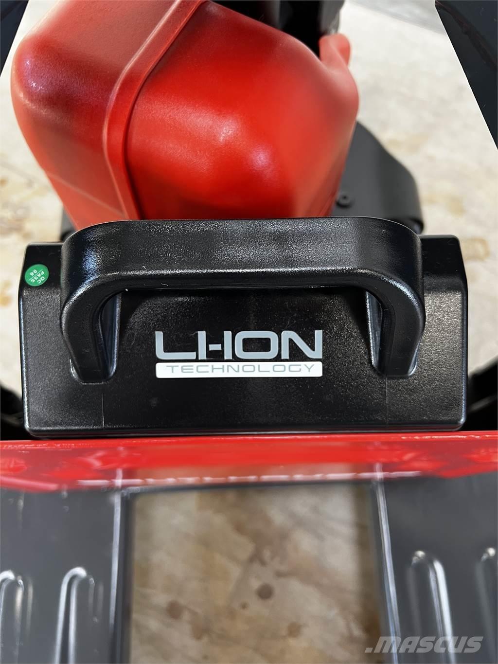 Linde MT12 Staplare-led