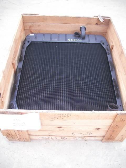 CAT Radiator 14G Väghyvlar