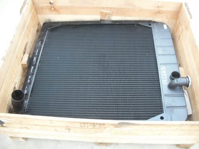 CAT Radiator 14G Väghyvlar