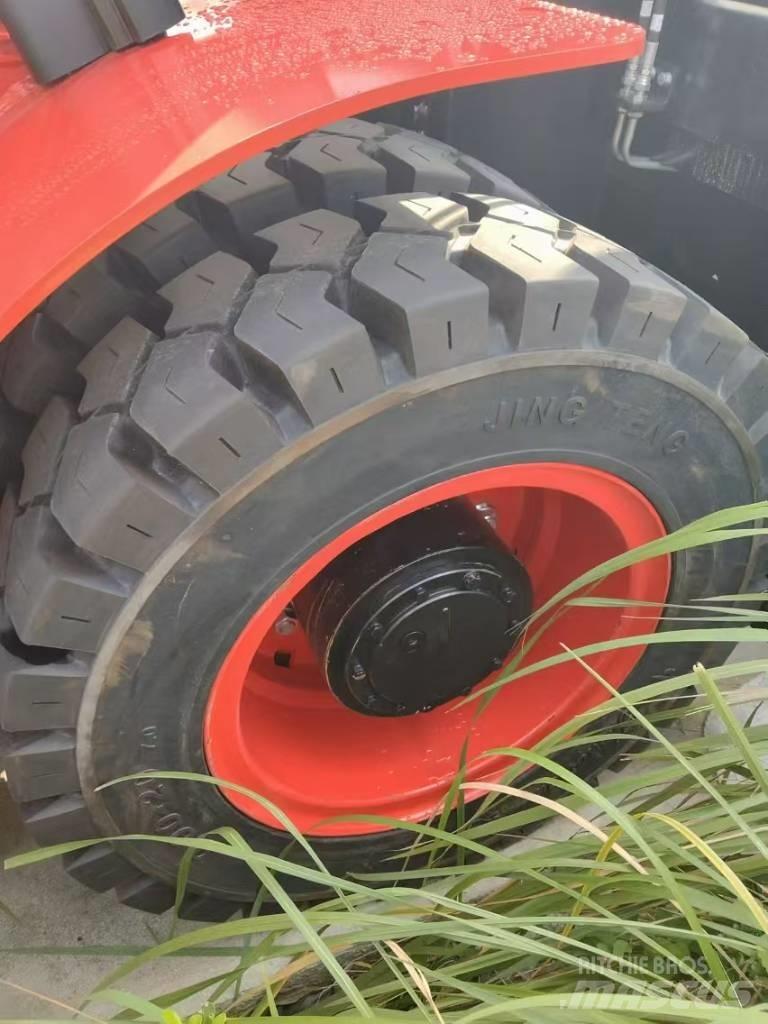 Hangcha CPCD 70 Dieselmotviktstruckar