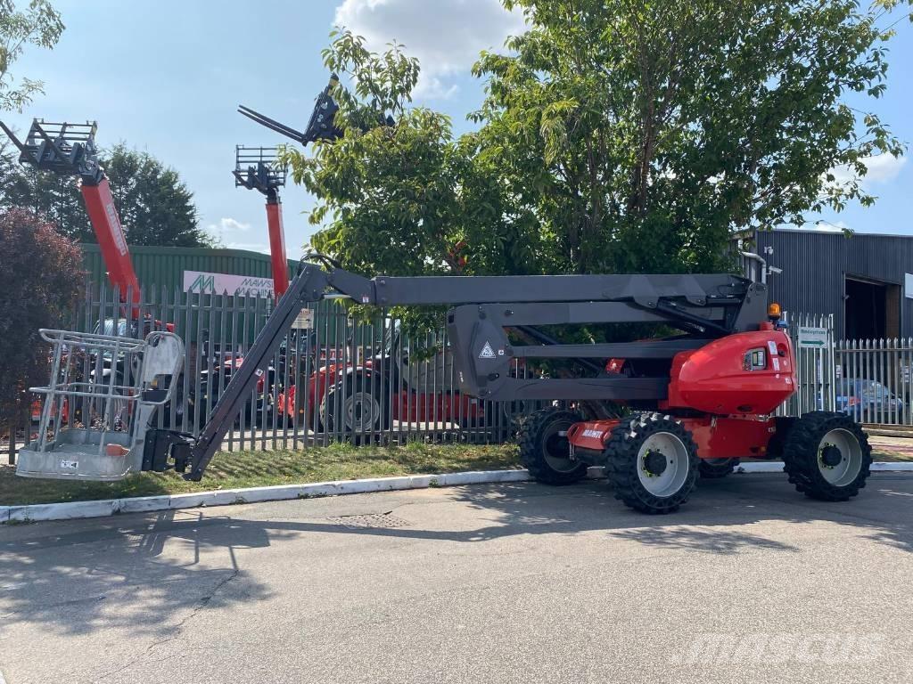 Manitou 200 ATJ Bomliftar