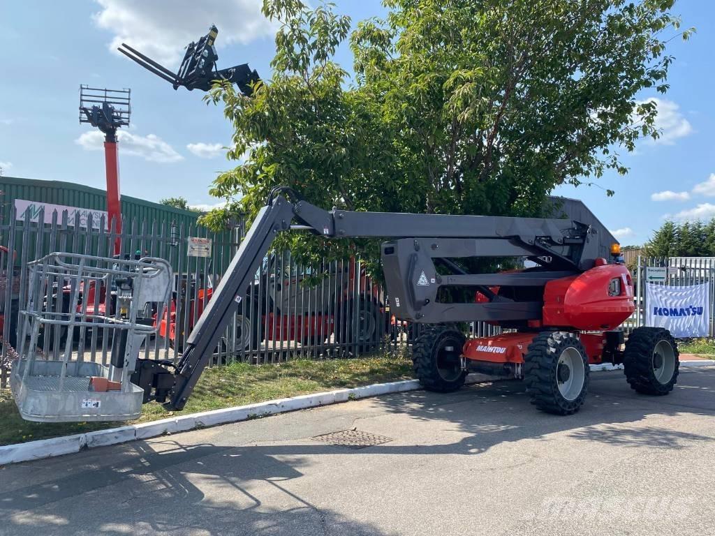 Manitou 200 ATJ Bomliftar