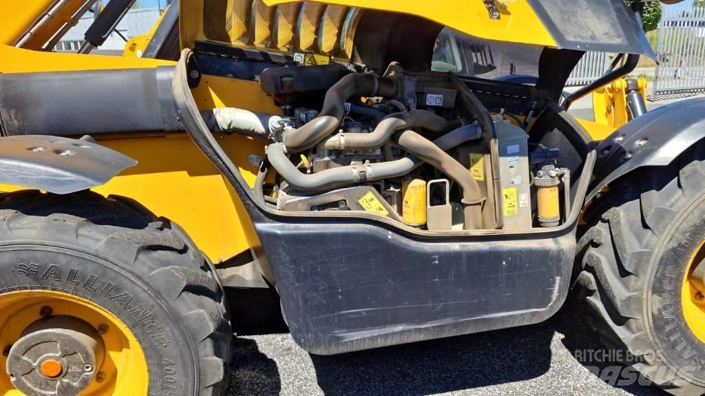 JCB 533-105 Teleskoplastare