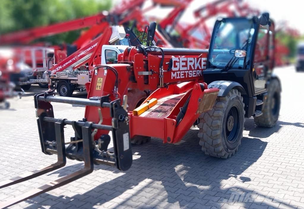 JCB 540-140 Teleskoplastare