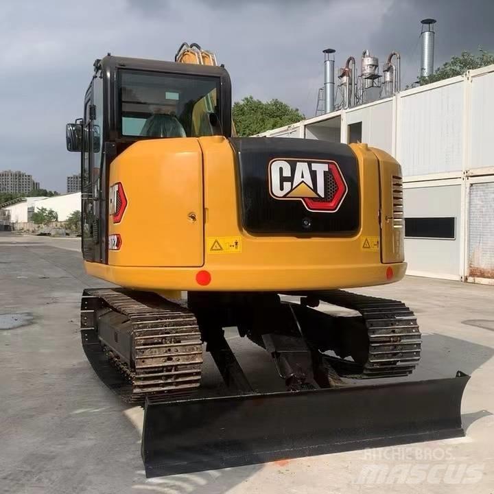 CAT 307E2 Minigrävare < 7t